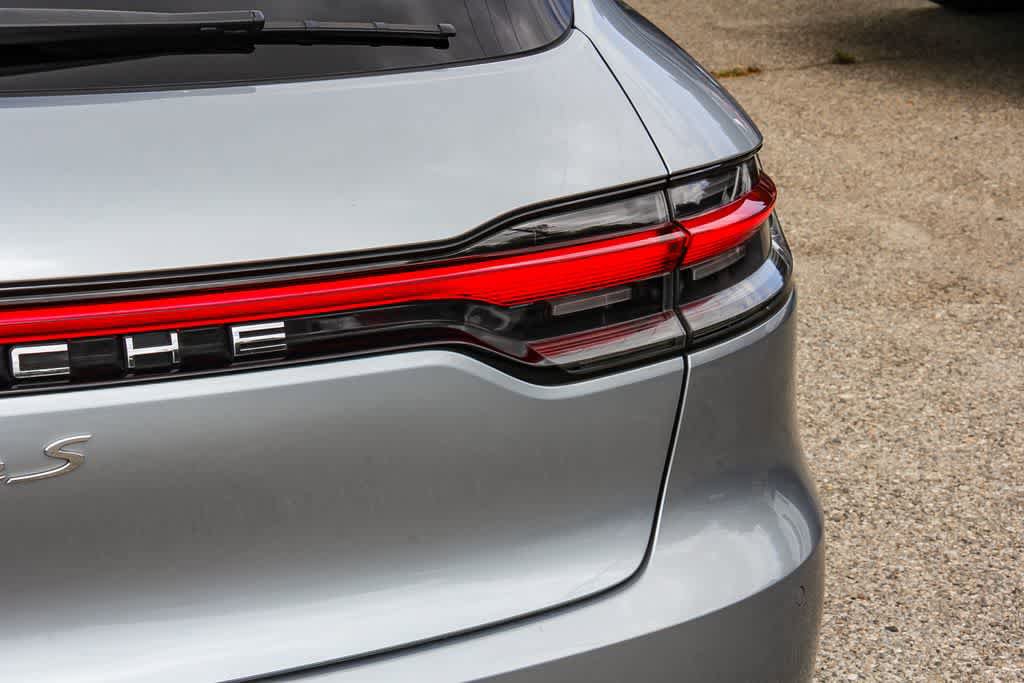 Used 2020 Porsche Macan S AWD/4WD image 11