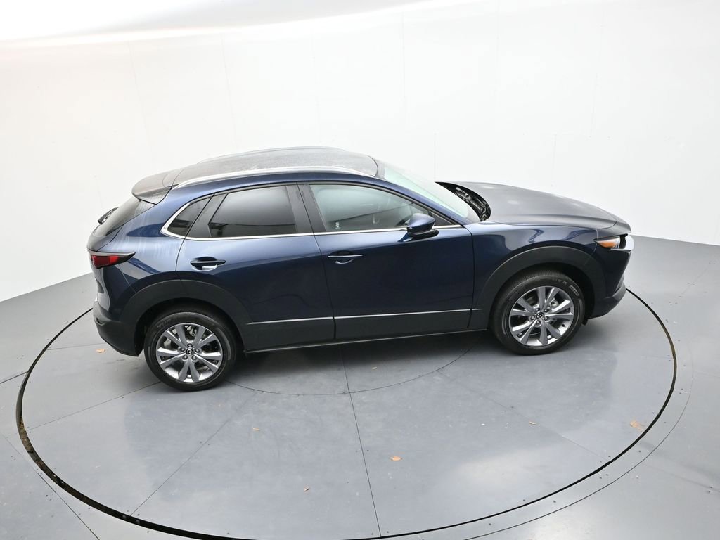 Used 2023 MAZDA CX-30 AWD 2.5 S w/ Preferred Package image 26
