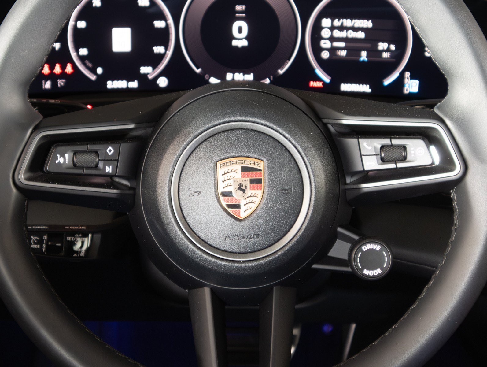 Certified 2026 Porsche Taycan AWD/4WD image 16
