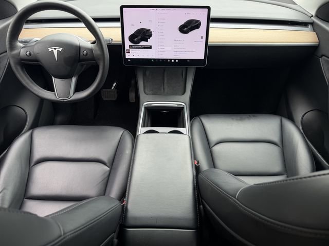 Used 2021 Tesla Model Y Long Range AWD/4WD image 10