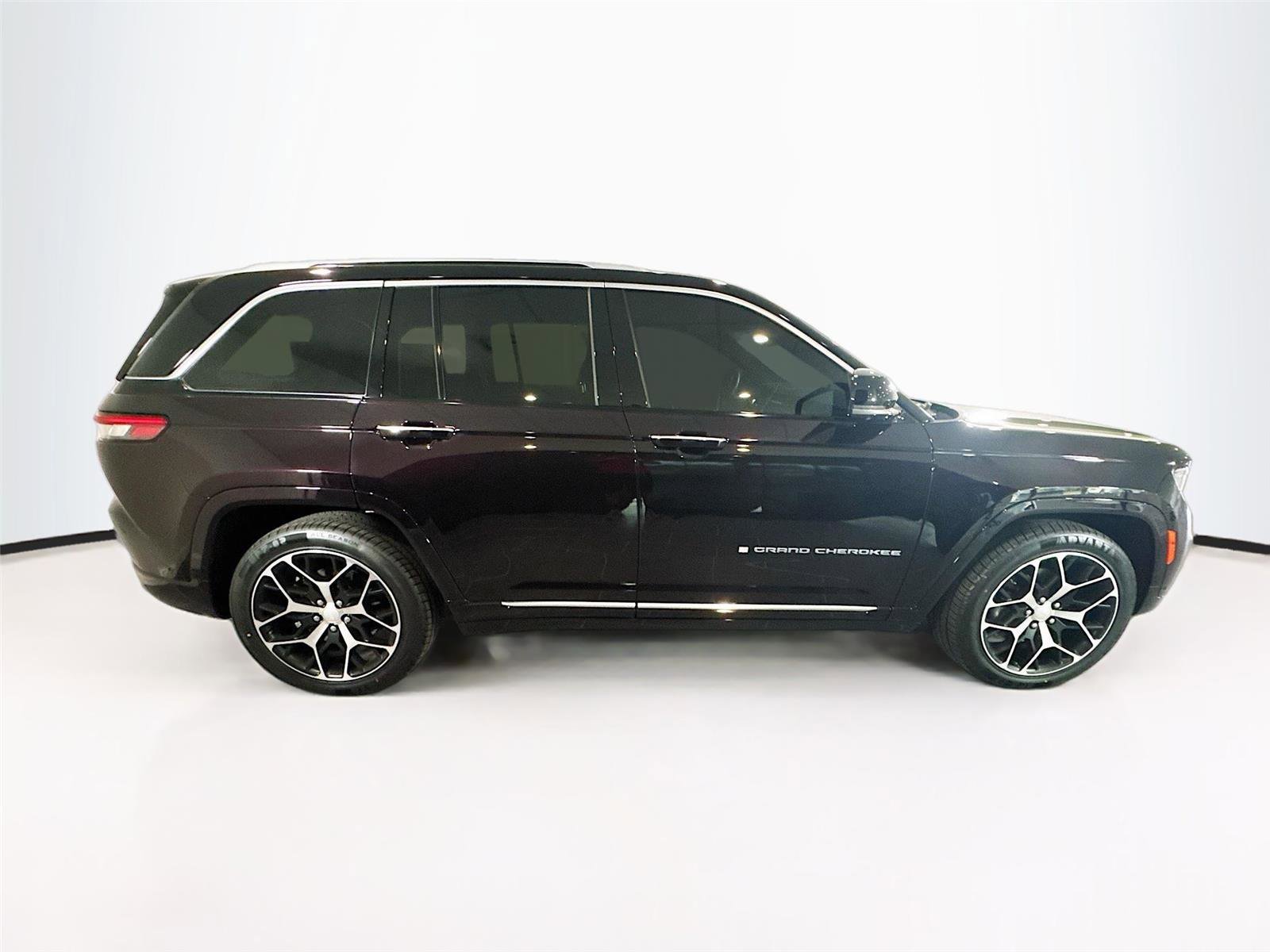Used 2022 Jeep Grand Cherokee Summit image 32