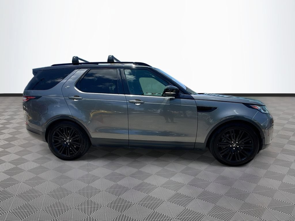 Used 2019 Land Rover Discovery HSE AWD/4WD image 8