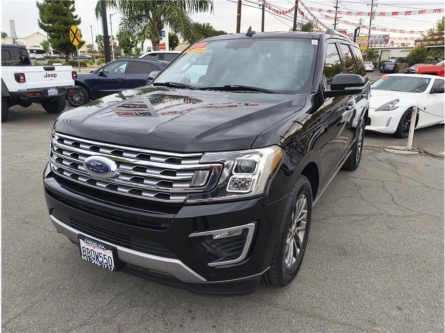 Used 2018 Ford Expedition Limited RWD image 19