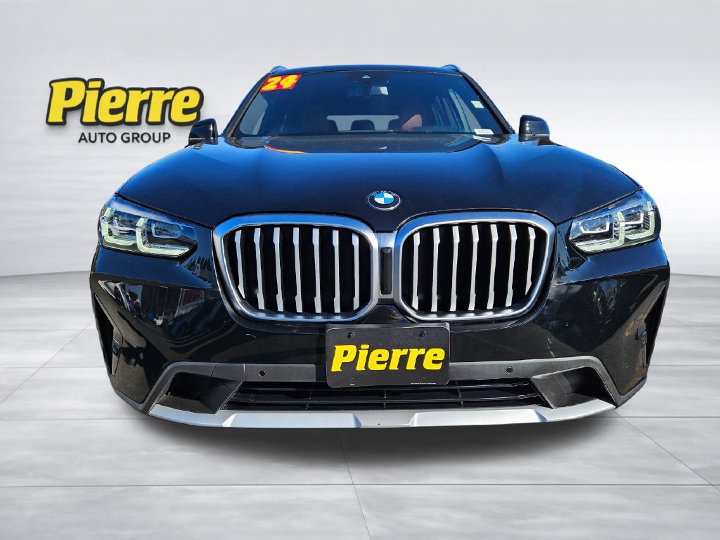 Used 2024 BMW X3 xDrive30i AWD/4WD image 8