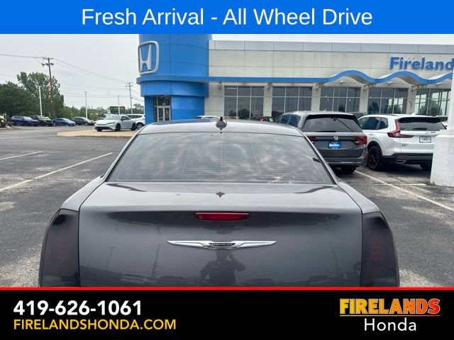 Used 2017 Chrysler 300 S w/ 300S Premium Group AWD/4WD image 5