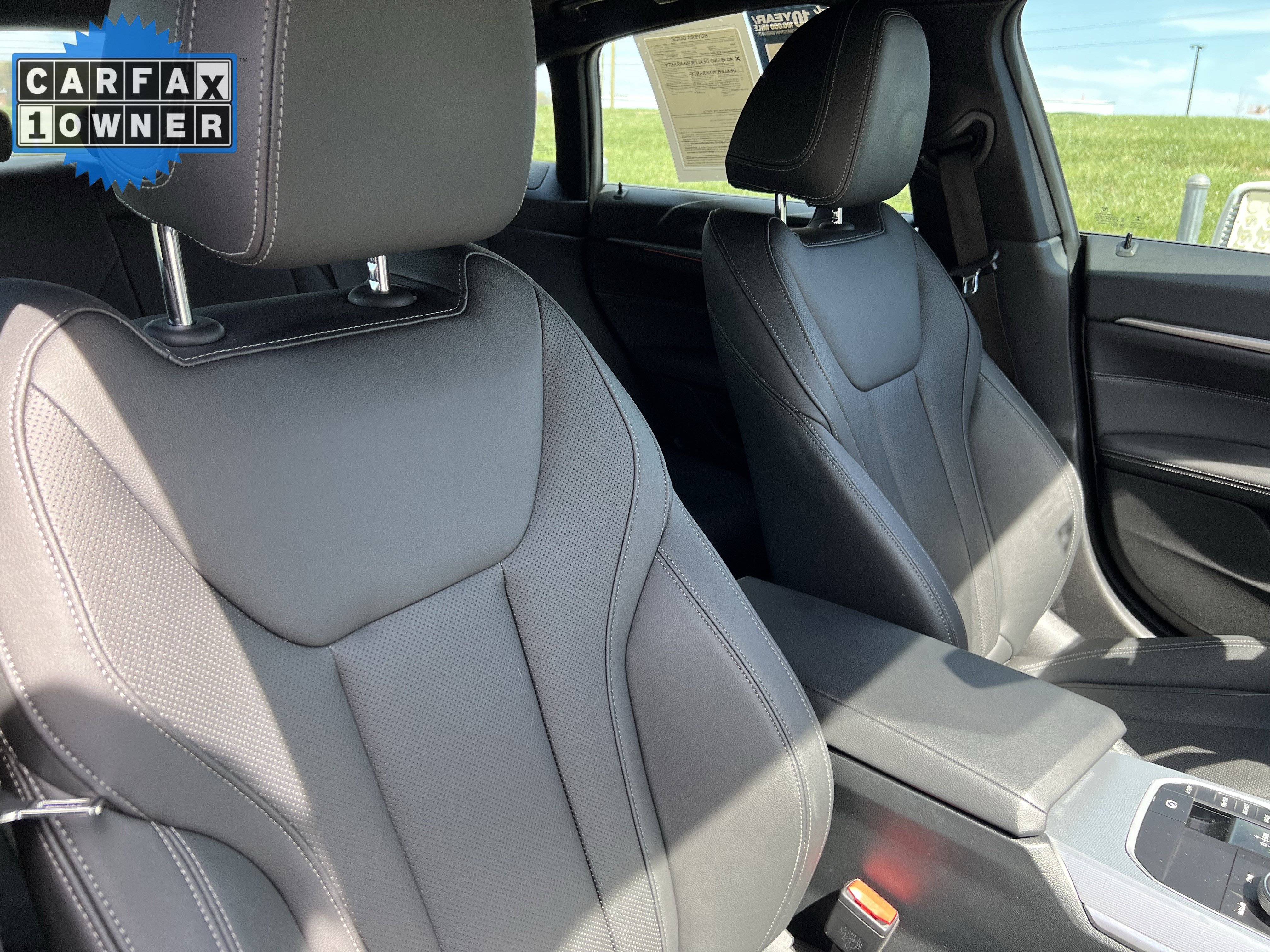 Used 2023 BMW M440i Gran Coupe w/ Premium Package RWD image 35