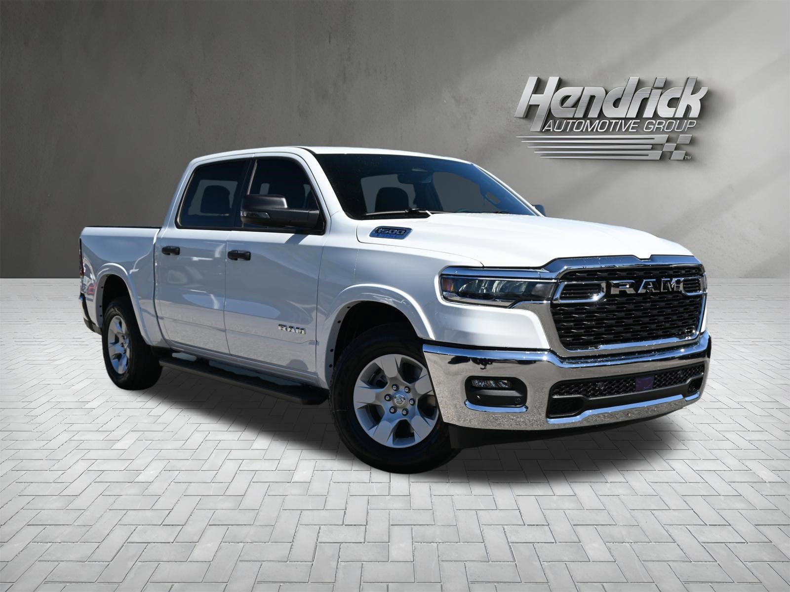 New 2026 RAM 1500 Big Horn RWD image 2