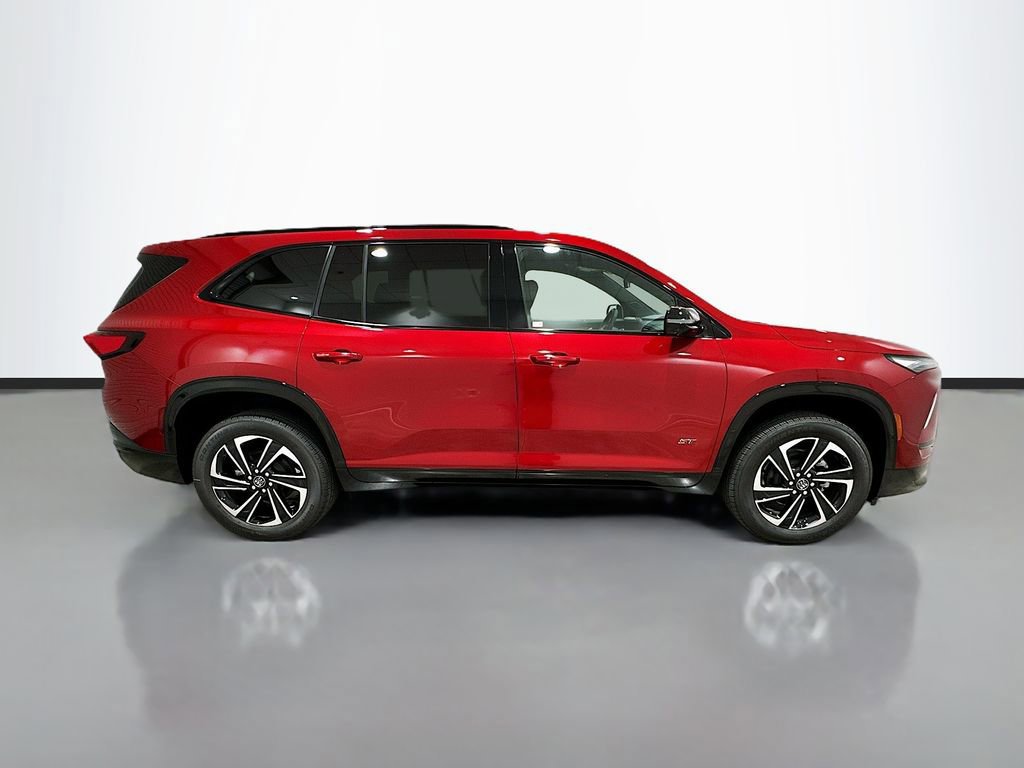 New 2026 Buick Enclave Sport Touring w/ Power Package image 8