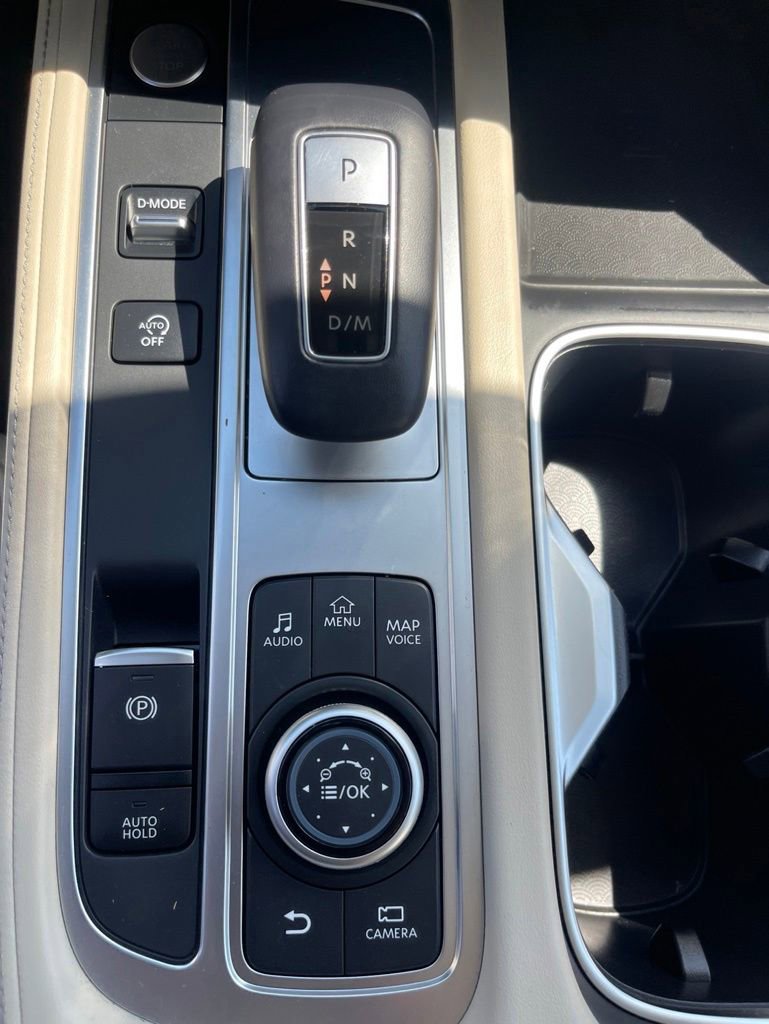 Used 2023 INFINITI QX60 Luxe w/ Cargo Package AWD/4WD image 24
