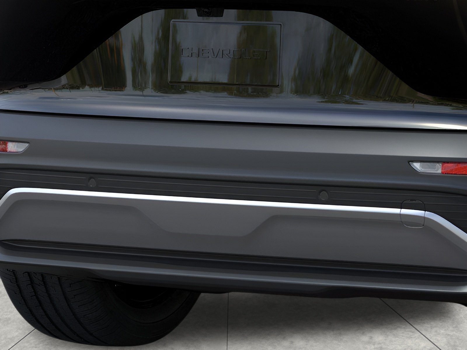 New 2026 Chevrolet Blazer EV LT AWD/4WD image 14