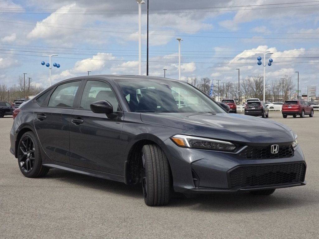 New 2026 Honda Civic Sport image 15
