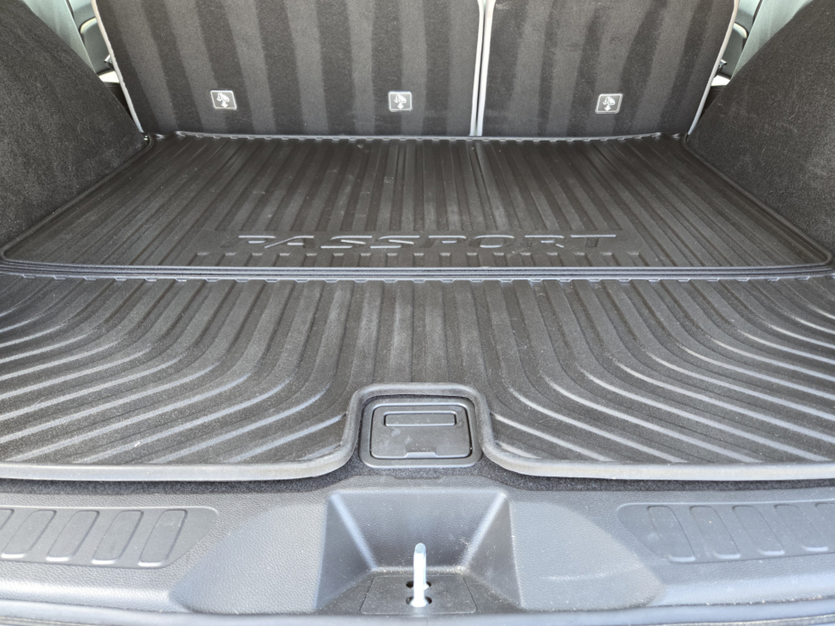 Certified 2023 Honda Passport EX-L image 28