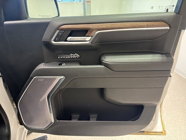 Certified 2023 Chevrolet Silverado 1500 High Country image 16