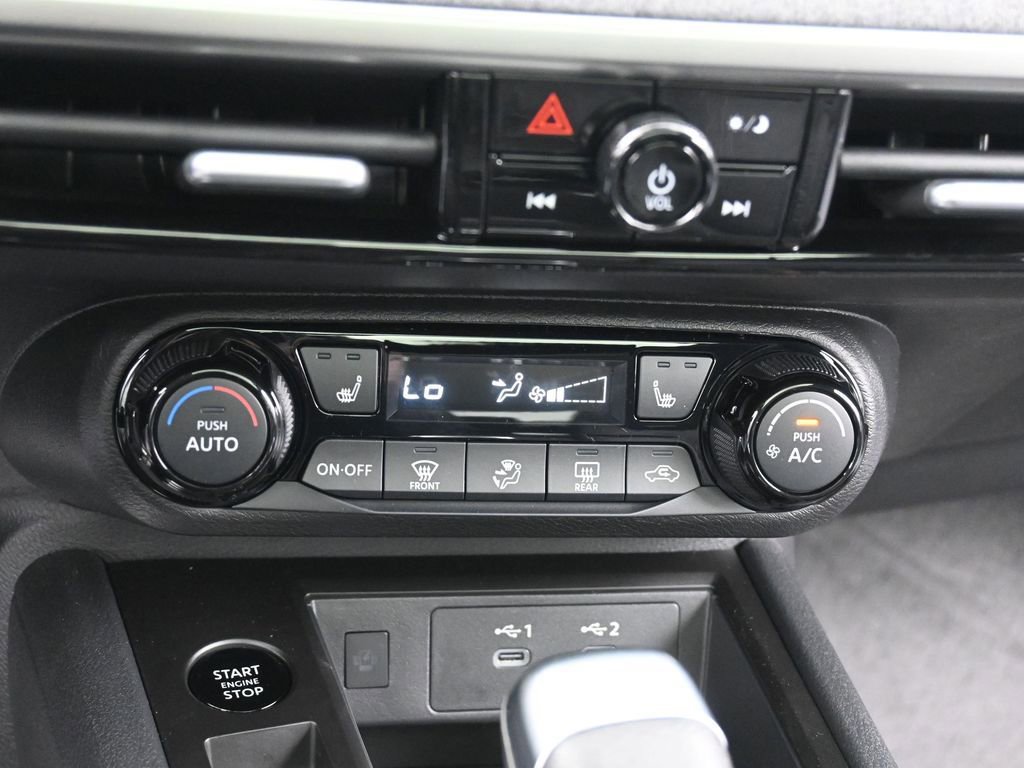 New 2026 Nissan Kicks SV w/ SV Premium Package AWD/4WD image 10
