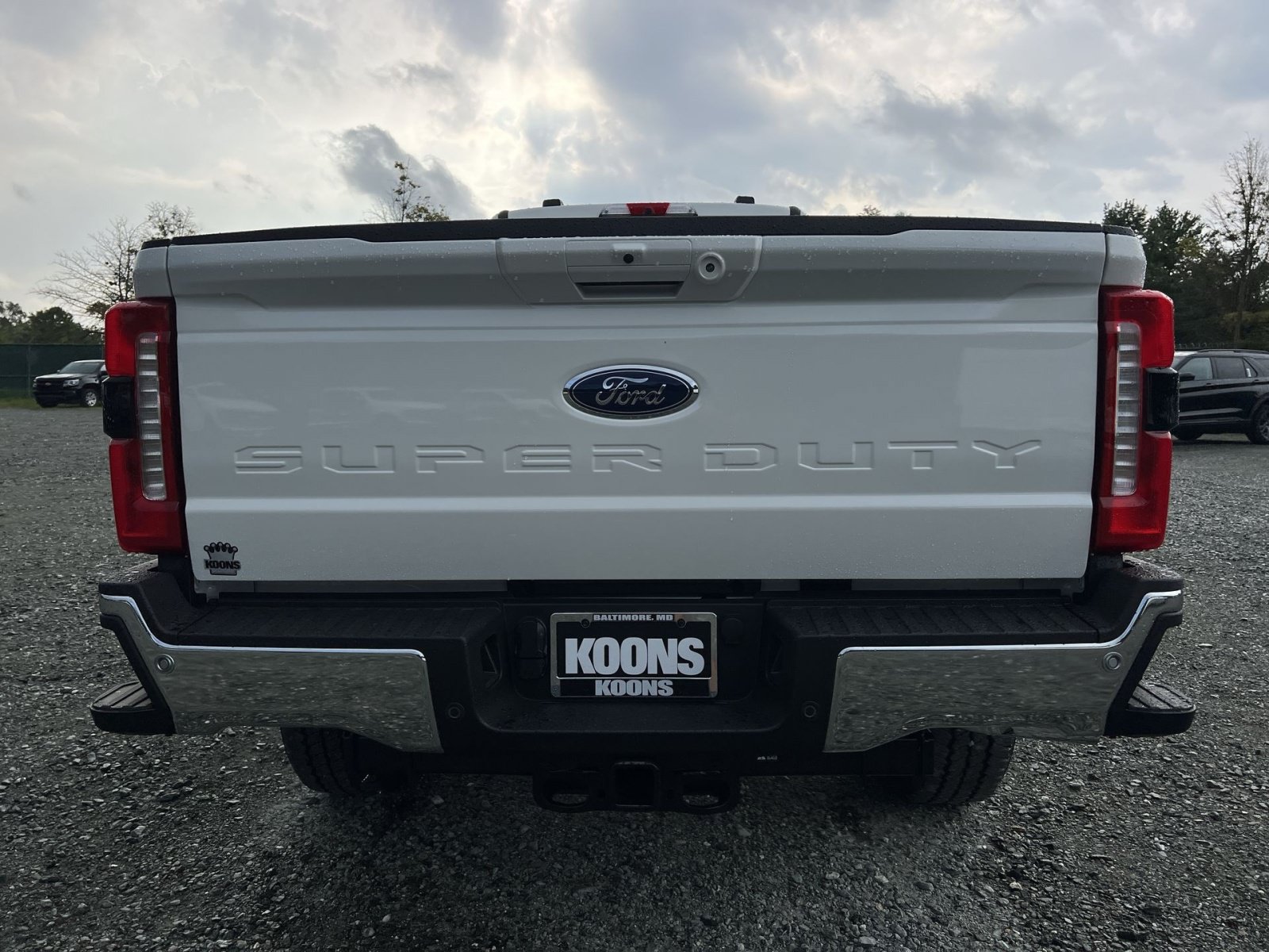 New 2026 Ford F350 Lariat w/ Lariat Ultimate Package AWD/4WD image 5