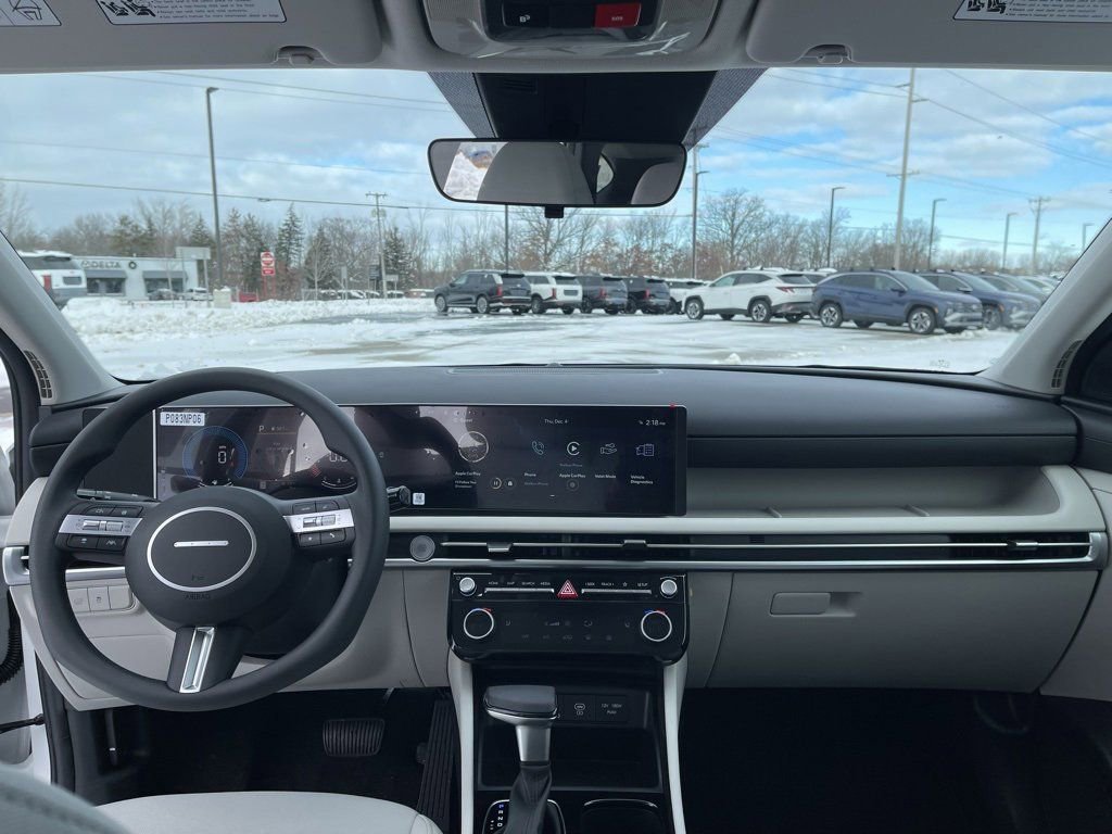 New 2026 Hyundai Tucson SEL image 7