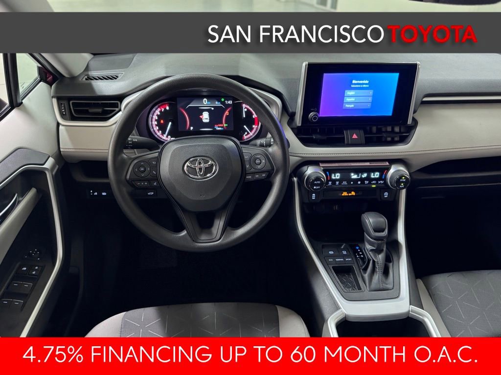Certified 2024 Toyota RAV4 XLE w/ Convenience Package image 12
