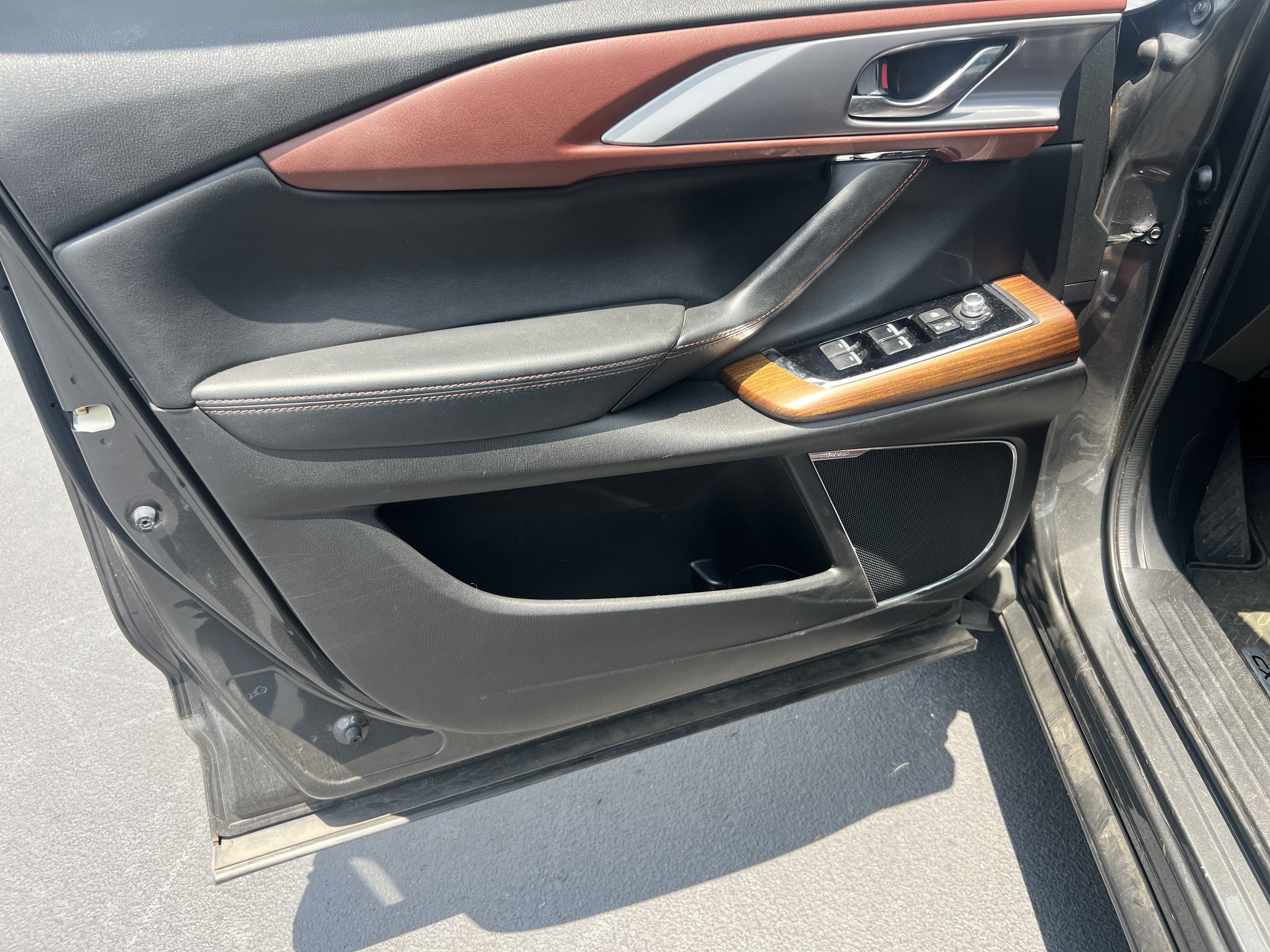 Used 2017 MAZDA CX-9 Signature AWD/4WD image 14