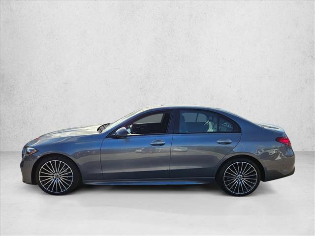 Certified 2025 Mercedes-Benz C 300 Sedan image 5
