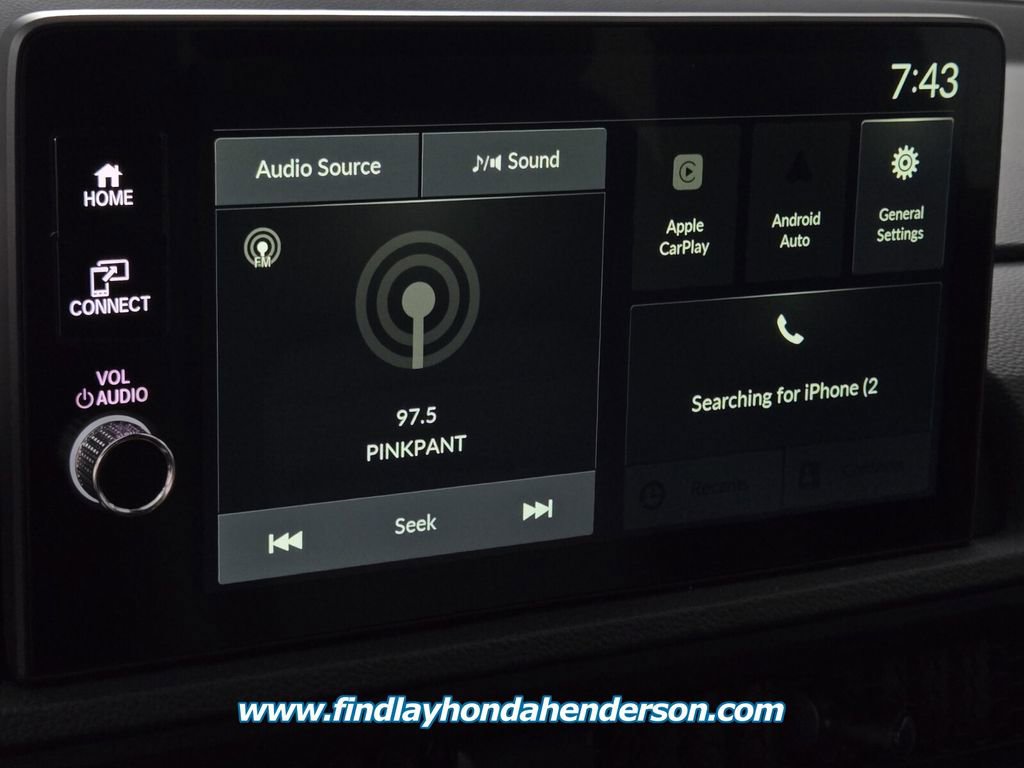 Certified 2026 Honda CR-V Sport-L image 28