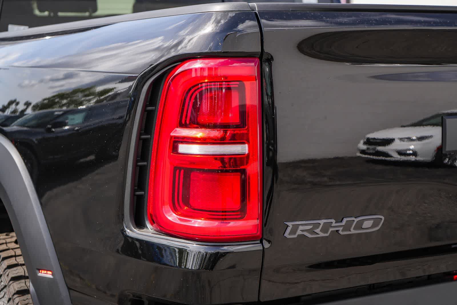 New 2026 RAM 1500 RHO AWD/4WD image 9