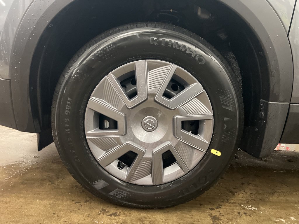 New 2026 Nissan Kicks S AWD/4WD image 21