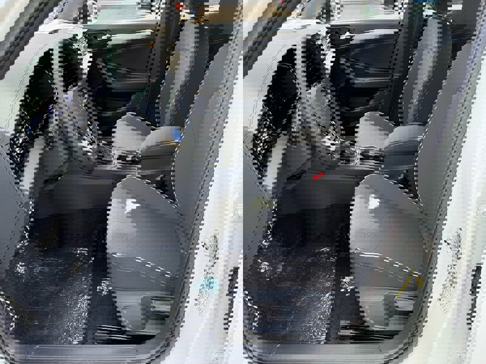 New 2025 Volkswagen Jetta Sport image 3