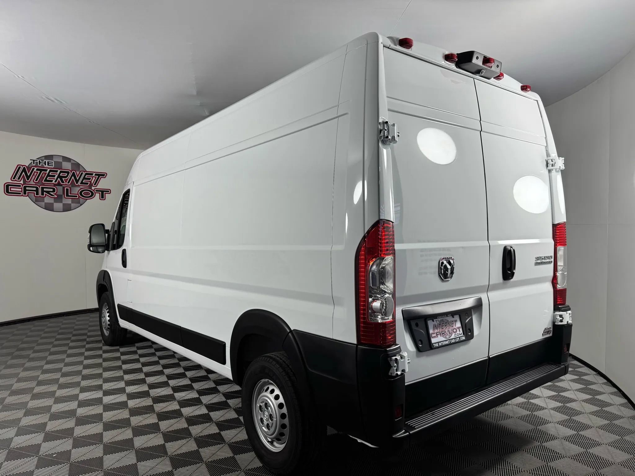 Used 2025 RAM ProMaster 3500 w/ Convenience Group image 5
