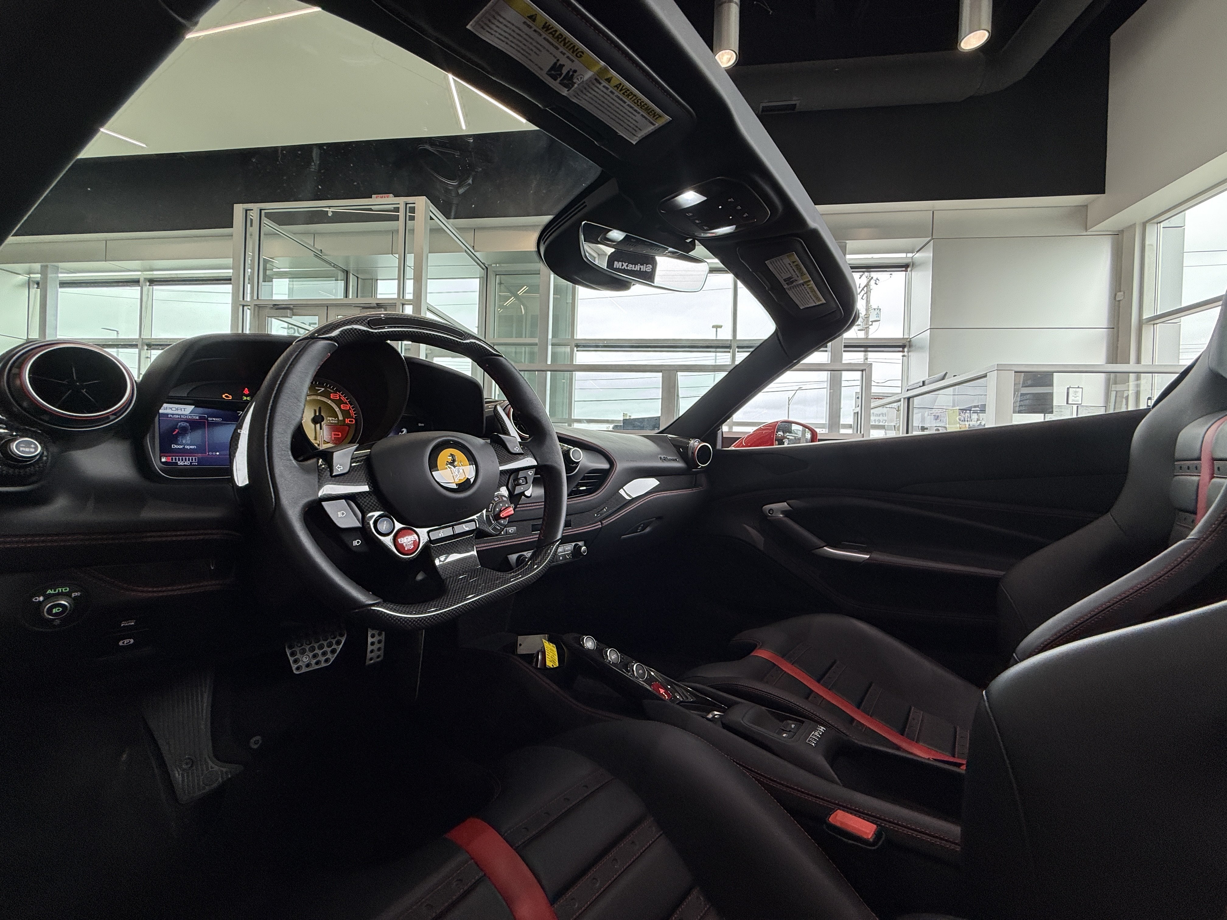 Used 2021 Ferrari F8 Tributo RWD image 18