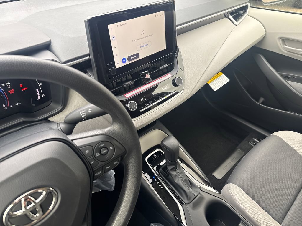 New 2026 Toyota Corolla LE FWD image 22