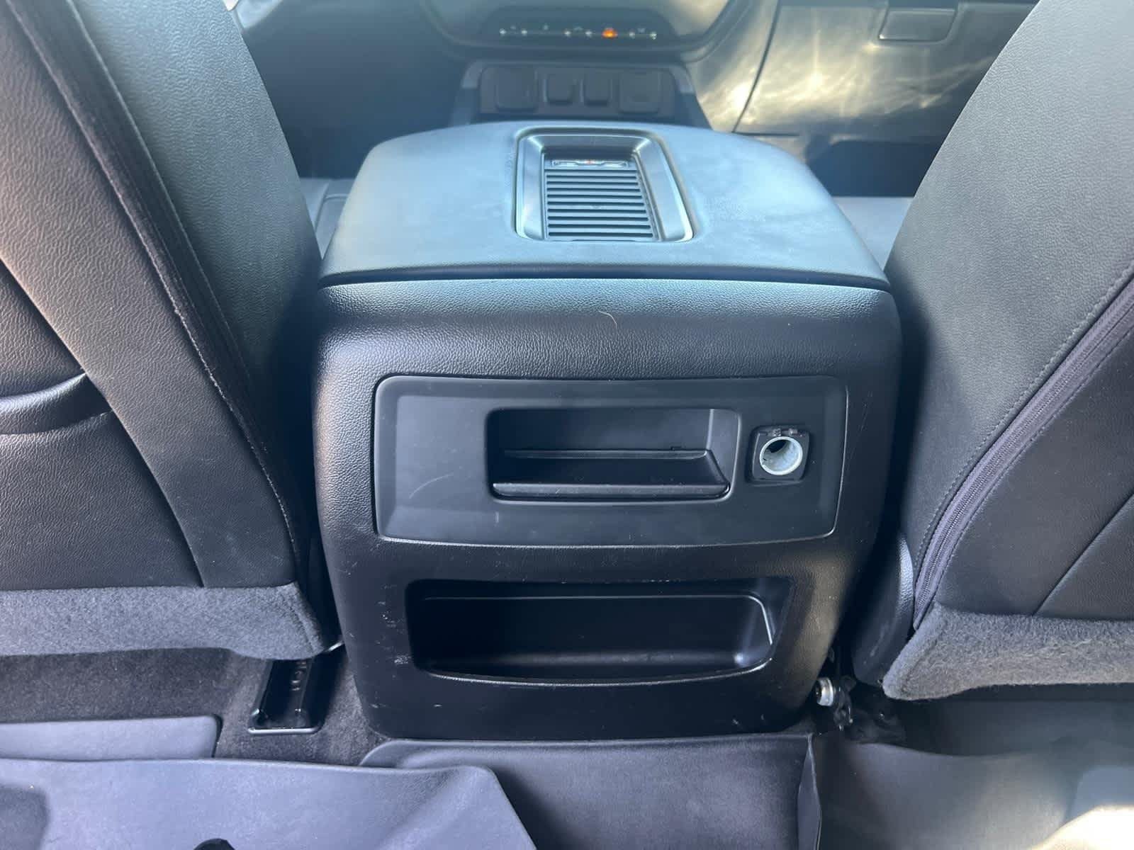 Certified 2018 Chevrolet Silverado 2500 High Country w/ Snow Plow Prep Package AWD/4WD image 30