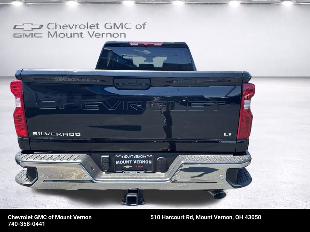 New 2026 Chevrolet Silverado 2500 LT w/ All Star Edition AWD/4WD image 5