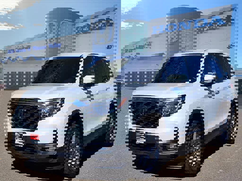 Used 2023 Honda Passport EX-L