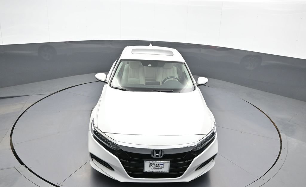 Certified 2018 Honda Accord EX-L image 35