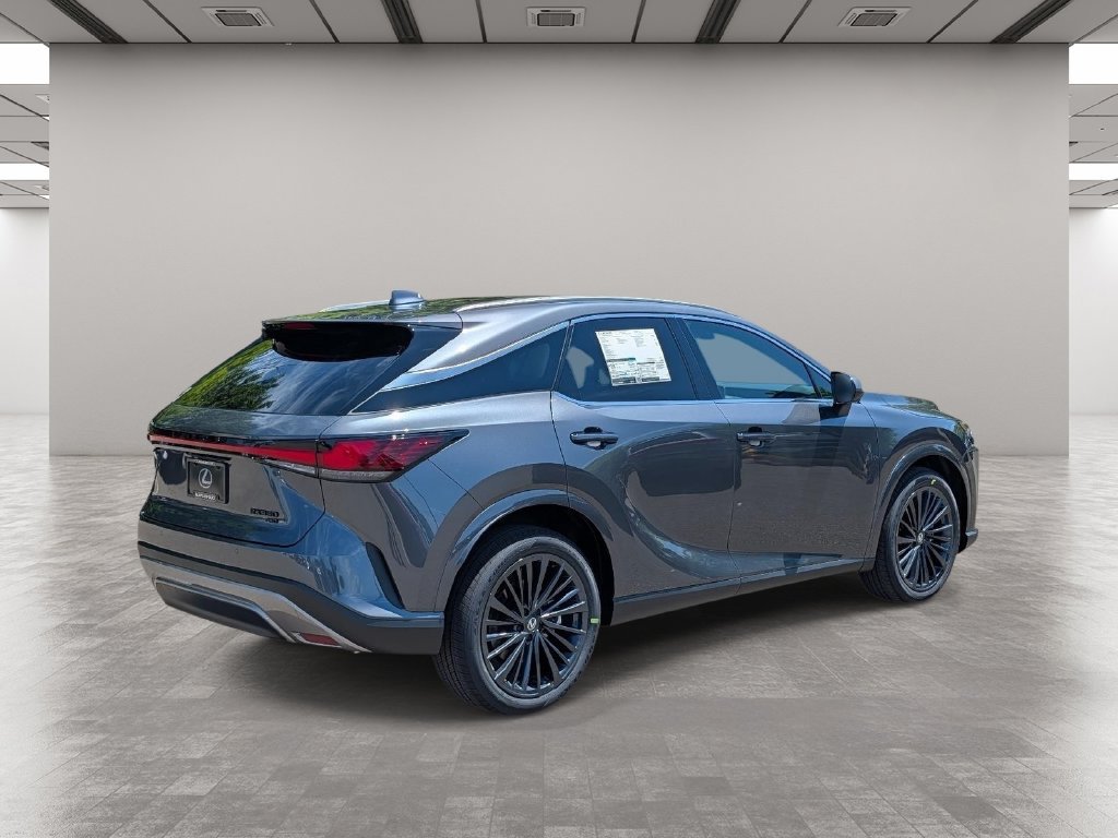 New 2026 Lexus RX 350 Premium w/ Convenience Package AWD/4WD image 5