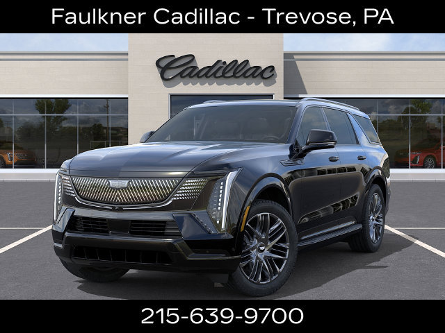 New 2026 Cadillac Escalade IQL Sport 1 w/ LPO, ONYX Package AWD/4WD image 6