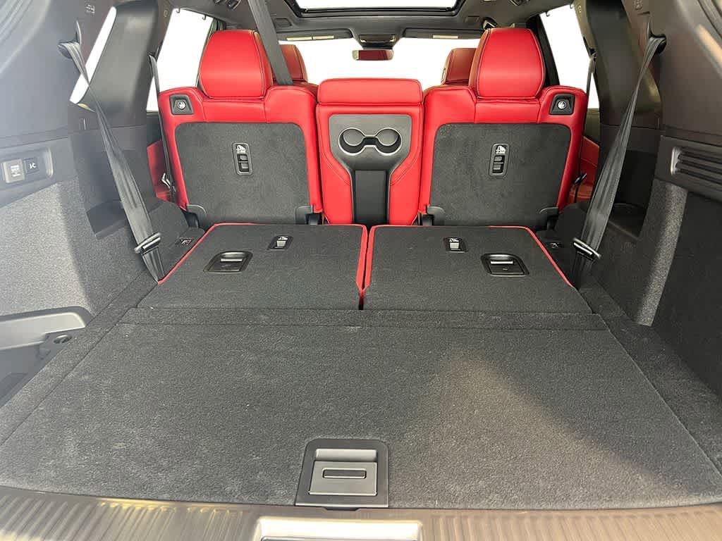 New 2026 Acura MDX Type S AWD/4WD image 36