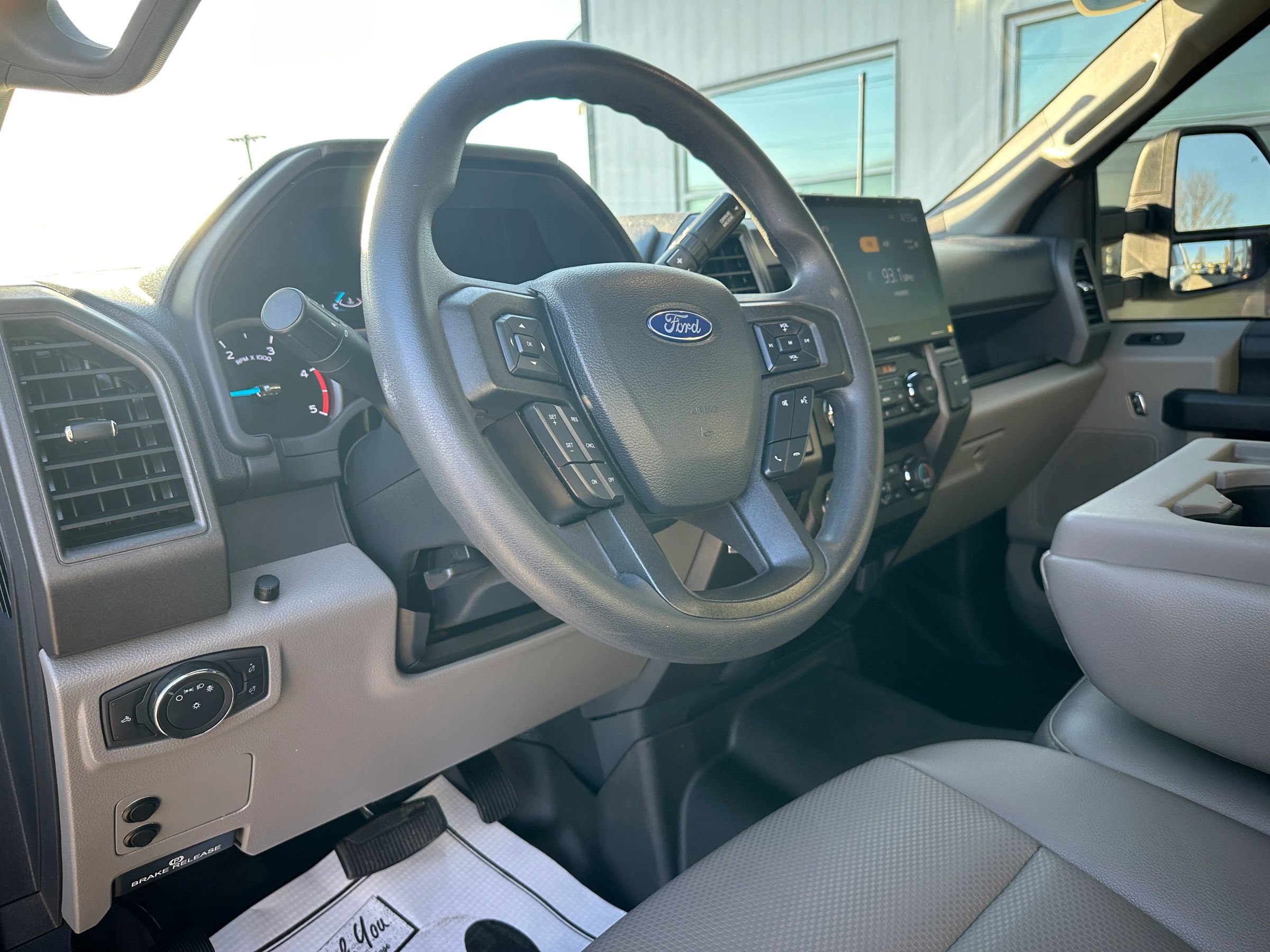 Used 2022 Ford F350 XL w/ STX Appearance Package image 21