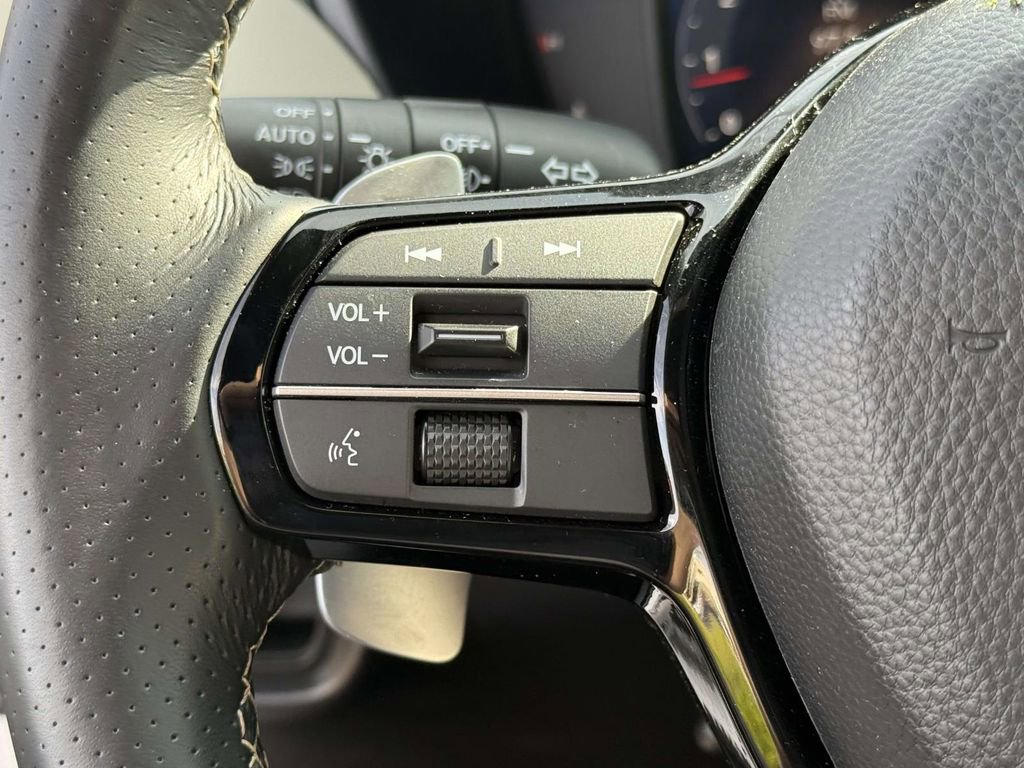 Certified 2025 Acura ADX A-Spec AWD/4WD image 29