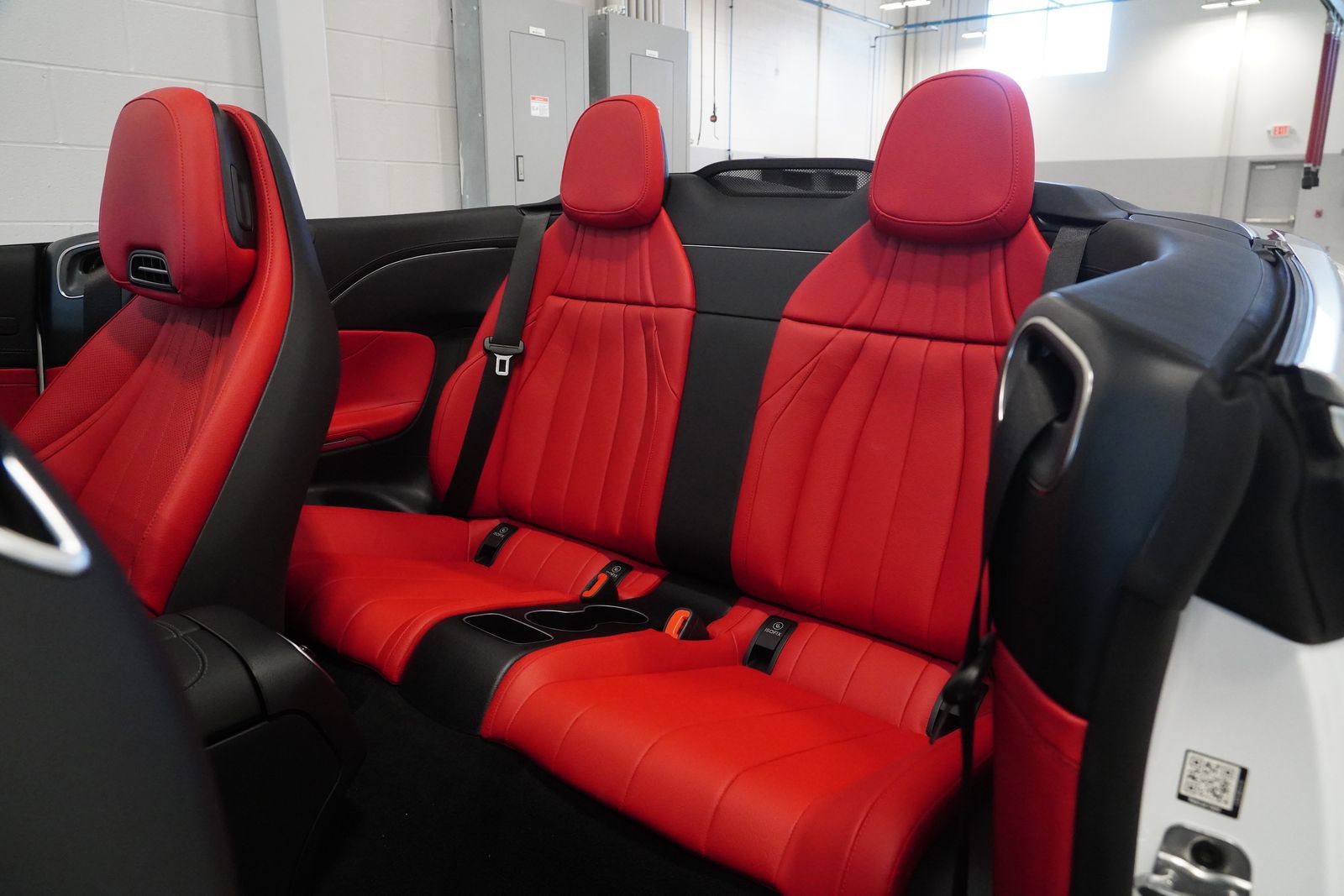 New 2026 Mercedes-Benz CLE 450 4MATIC Cabriolet image 19