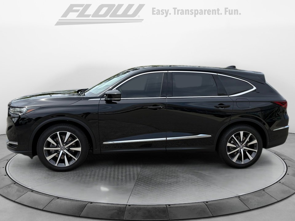 Certified 2026 Acura MDX w/ Technology Package image 4