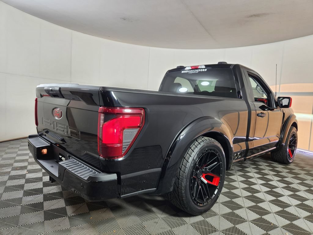 New 2025 Ford F150 XL w/ Equipment Group 103A High AWD/4WD image 8
