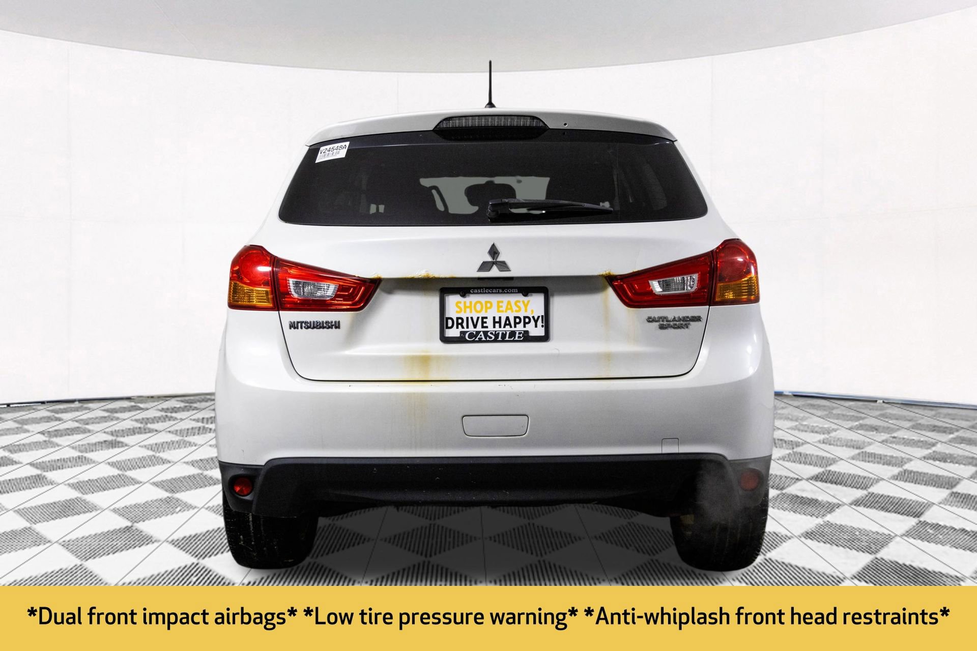 Used 2014 Mitsubishi Outlander Sport ES image 11