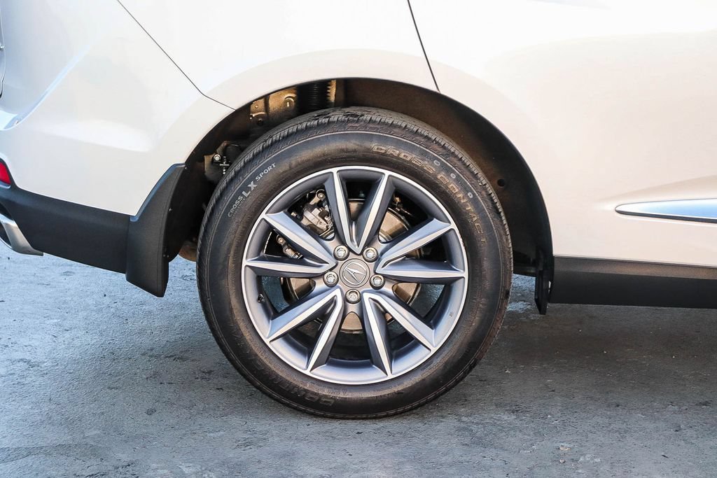 Used 2024 Acura RDX w/ Technology Package AWD/4WD image 12