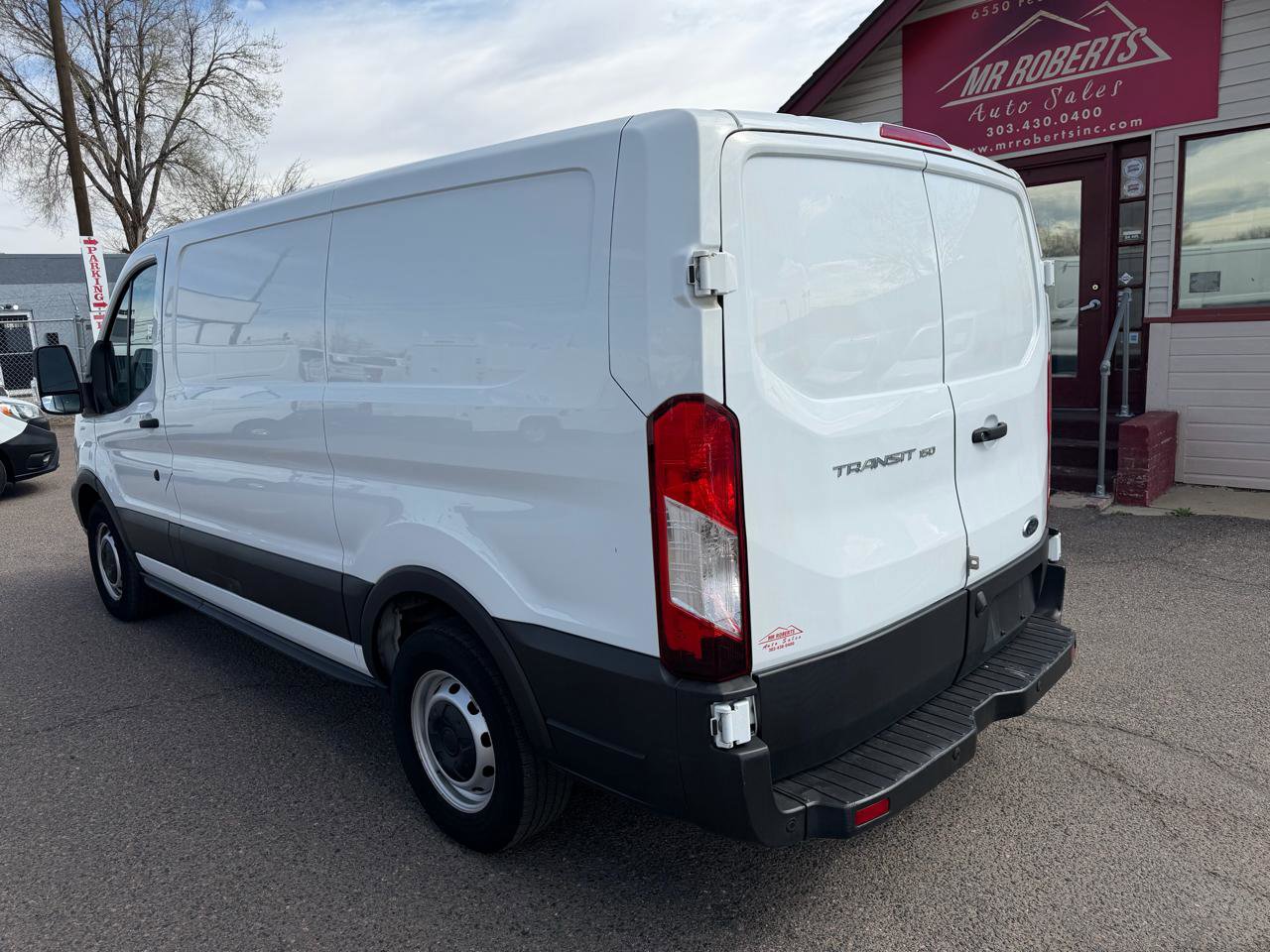 Used 2019 Ford Transit 150 130 Low Roof image 7
