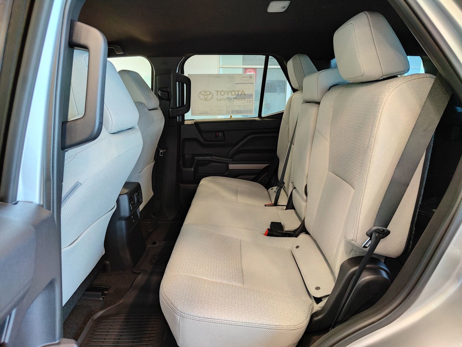 New 2025 Toyota 4Runner SR5 image 11