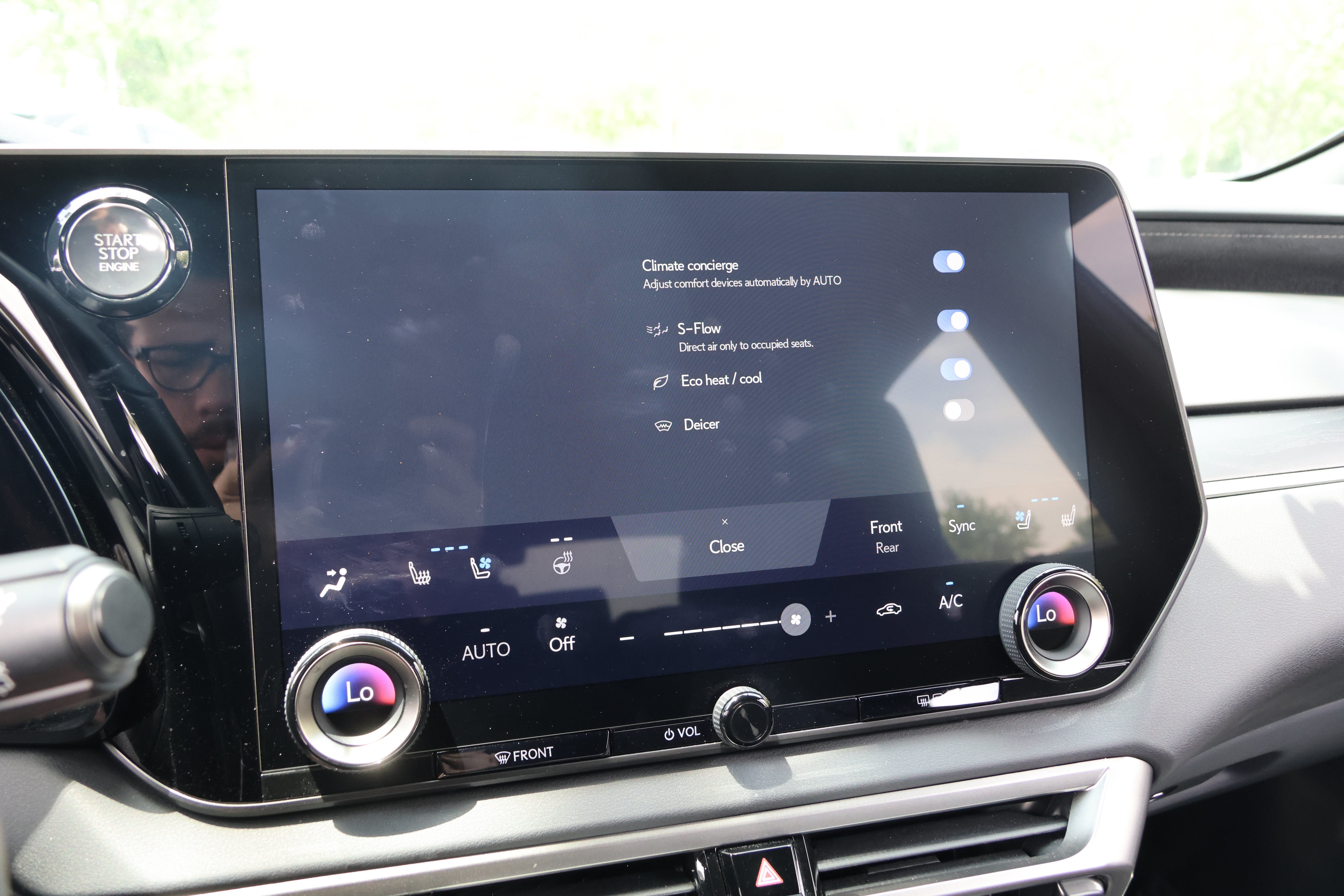 Certified 2023 Lexus RX 350 AWD w/ Accessory Package image 27