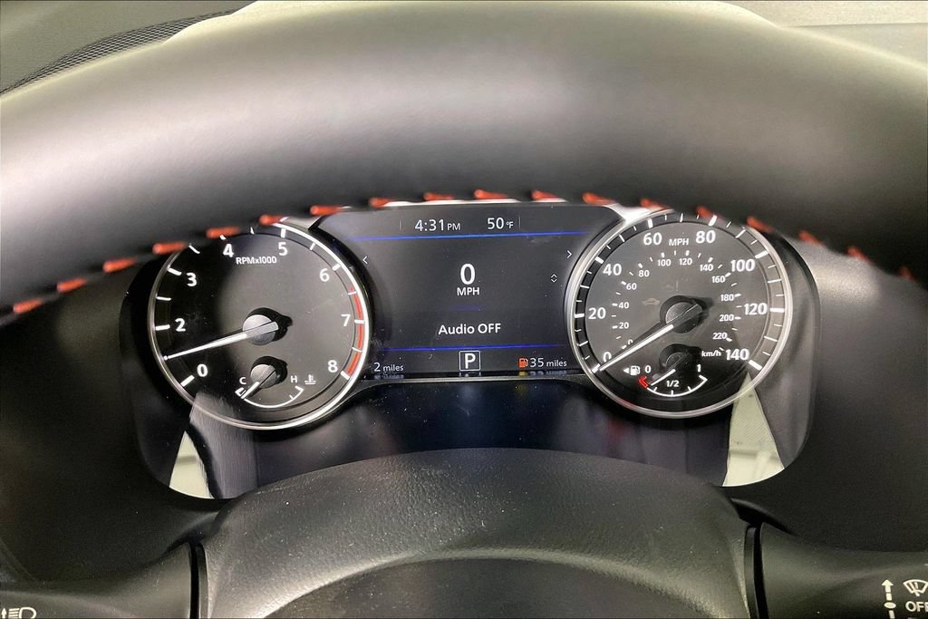New 2026 Nissan Altima 2.5 SR AWD/4WD image 25