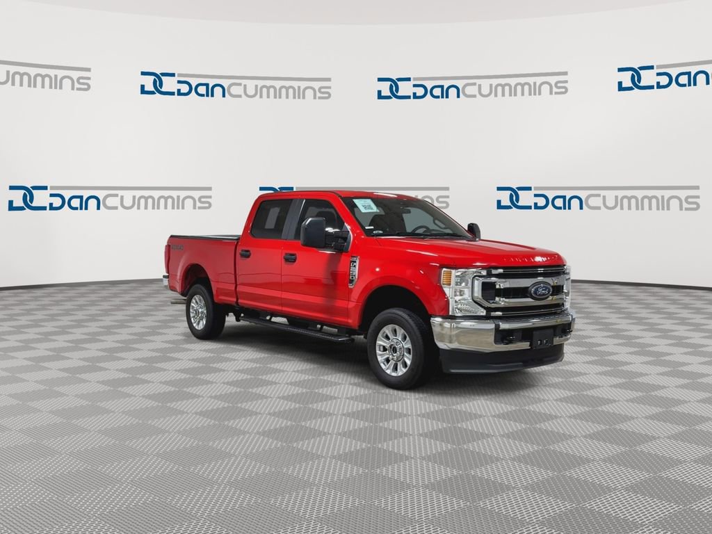Used 2021 Ford F250 XL w/ STX Appearance Package AWD/4WD image 3