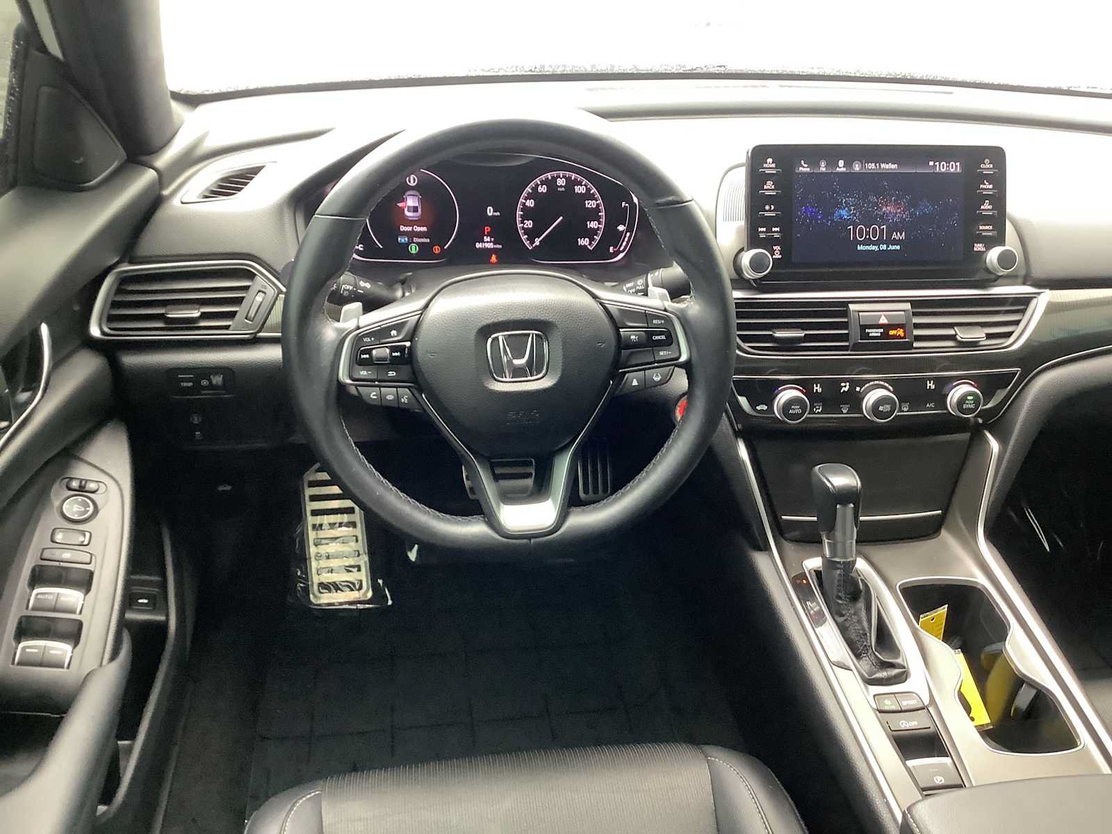 Certified 2022 Honda Accord Sport image 10